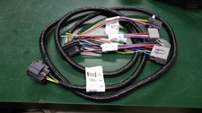 Genuine Ford Trailer Tow Wiring Harness Set Lc24-13a576-aa W Four Aux Adapters