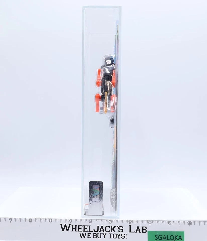 Treadshot Action Masters AFA HIGHEST GRADE 80 80/85/75 G1 Transformers 1990 - Image 4 of 4
