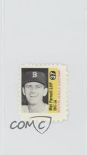 1983 Boston Herald SoxStamps Mel Parnell #37 0i7t