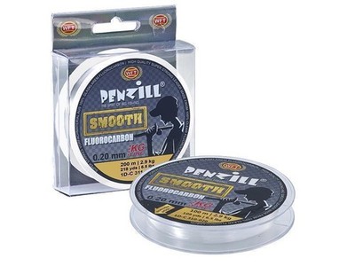 WFT Penzill Fluorocarbon Smooth 100m 0,18