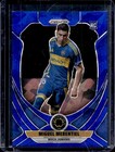 2025 Prizm FIFA Club World Cup Miguel Merentiel RC Blue Ice #67/175 Boca