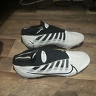 Nike Vapor Football Cleats White/Black - Nike Product Line — photo 3