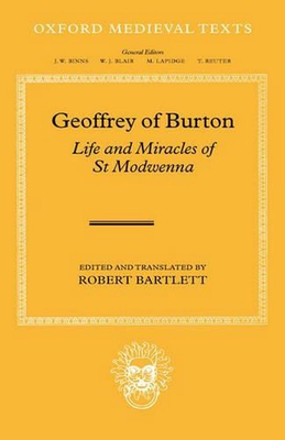 #ad #ad Geoffrey of Burton: Life and Miracles of St Modwenna: Life and Miracles of St.Mo $282.30