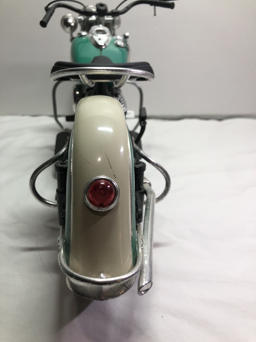 1/6 Indian Motorcycle 1998 Road Rider Collection | eBay