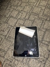 Apple iPad-for PARTS ONLY