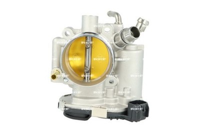 Drosselklappenstutzen NRF 408033 12V 61,7mm für OPEL MOKKA J13 INSIGNIA G09 P12
