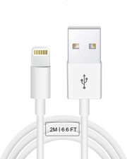 Apple Original Cable Apple MFi Certified Lightning to USB Cable Compatible iPh