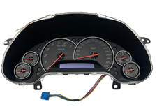 Oem 2013 Chevrolet Corvette C6 Zr1 Speedometer Instrument Cluster 22871424