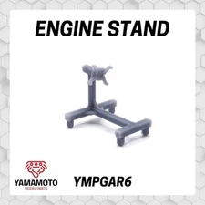 Yamamoto 1/24 Workshop Engine Stand
