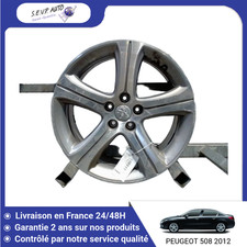 Jantes Peugeot 508