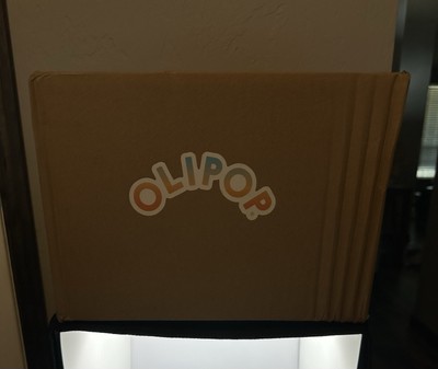 BRAND NEW Olipop Summer PR Box Limited Edition /5000