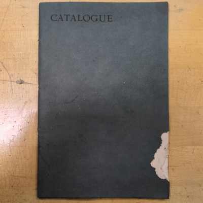 #ad 1926 Catalogue For The Isabella Stewart Gardner Museum Fenway Court Boston $74.95