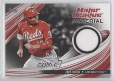 2023 Topps Series 2 Major League Material Black 80/199 Joey Votto #MLM-JV 0m4q