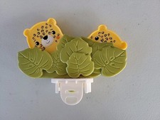 Fisher Price PALM PARADISE Jumperoo Cheetah Leaves Toy Replacement Part