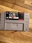 Tecmo Super Bowl Super Nintendo SNES Sports Game Cartridge NTSC-U/C 1993