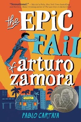 The Epic Fail of Arturo Zamora, Cartaya, Pablo