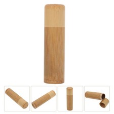 Incense Stick Tube Holder Container Containers Storage for Sticks