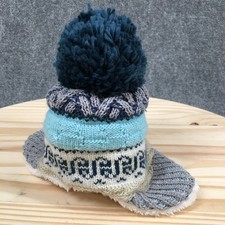 The North Face Baby Fair Isle Beanie Earflap ...