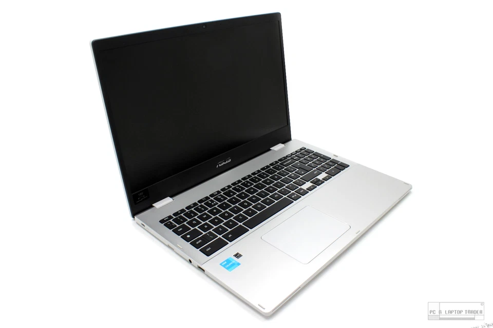 ASUS Chromebook CX1 CX1500CKA 15.6" FHD Intel N4500 2.8GHz 4GB RAM 128GB eMMC - Image 3 of 4