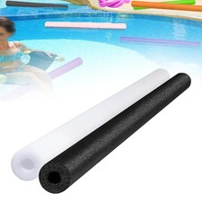 2 Pieces Floating Pool Noodles Swim Noodles Buoyant Reusable 150 cm Foam Tubes