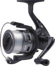 DAM Quick Nova FD (Front Drag) Reel Pre Loaded With Line