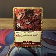 Divine Departure [Alternate Art] OP10-019 Prices | One Piece Royal