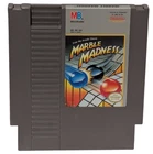 Marble Madness [NES] (1989, Milton Bradley)