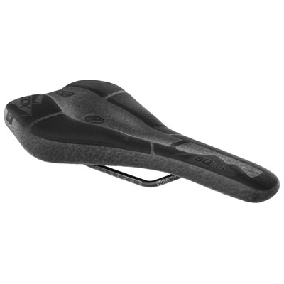 SQlab 60X Active Infinergy S-tube rail 130* saddle, blk