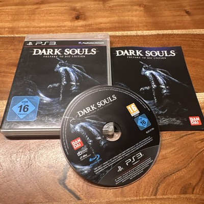 Dark Souls-Prepare to die Edition (Sony PlayStation 3)