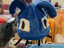 BRAND NEW TAMAGOTCHI BANDAI LTD. ZUCCITCHI PLUSH BEANIE WITH ALL TAGS 1997