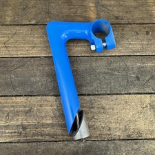 Vintage Nitto Quill Stem Blue NOS 26.0 Clamp ...