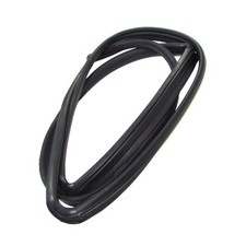Rear Window Weatherstrip Seal For 1963-1965 Fordmercury Falconcomet 4dr Sedan