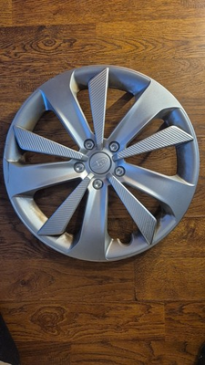 #ad 2017 23 Subaru Impreza 16quot; OEM Silver Hub Cap Part # 28811fl02A 28811FL010 $30.00