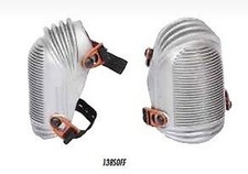 Rodilleras Profesionales Ajustables Con Fuelle Raimondi Art.138SOFF