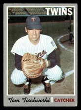 1970 Topps #379 Tom Tischinski
