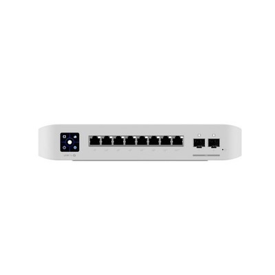 UBIQUITI 8 PORT PRO POE SWITCH (USW-PRO-8-PORT (120W)) **BRAND NEW**