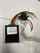 240W DC-DC Buck Converter 20V-90V to 12V 20A Transformer - Waterproof Power S...
