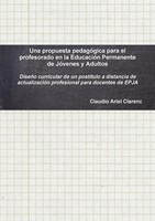 Una Propuesta PedagóGica Para El Profesorado En La EducacióN Permanente De...