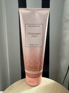 Bath & Body Works Champagne Toast Ultimate Hydration Body Cream Lotion 8 oz