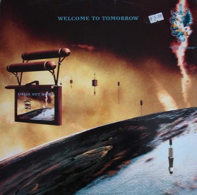Snap! Feat. Summer - Welcome To Tomorrow (Are You Ready?) (VINYL)