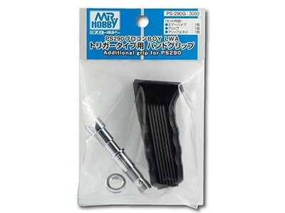 Mr.Hobby - Zusatzgriff für Mr.Procon Boy LWA Trigger Typ Double Action Typ