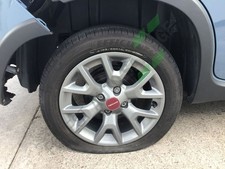 2022 FIAT PANDA ALLOY WHEEL 185 55 15 52049294