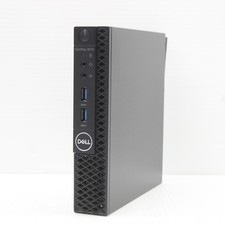 Dell Optiplex 3070 Mini PC Windows 11 Intel i5 9500T 8GB RAM 256GB SSD HDMI