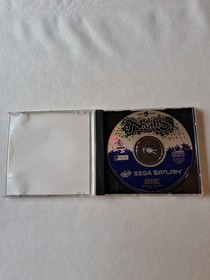 NiGHTS Into Dreams + 3D Control Pad - for Sega Saturn - UK PAL - Complete Boxed