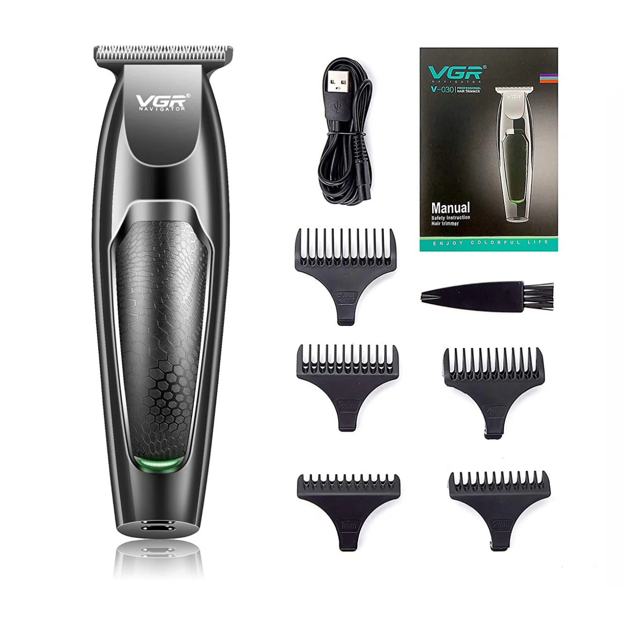 Rasoio Barba E Capelli