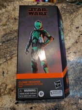 STAR WARS Black Series CLONE TROOPER Halloween Edition 6 Action Figure