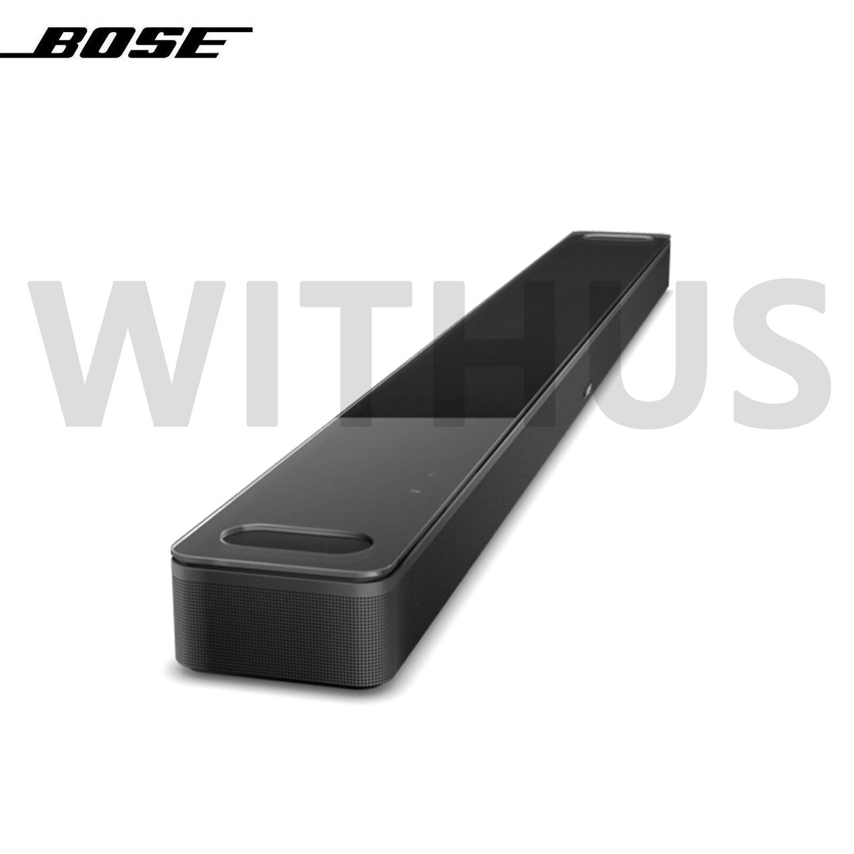 Bose Smart Ultra Soundbar DolbyAtoms Voice Control Surround Sound 