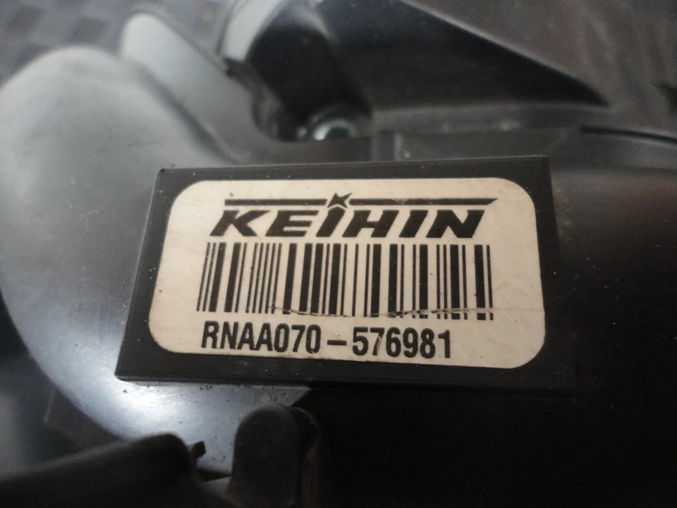 Honda Civic LX 2010 sedán 4 puertas 1,8 L tracción delantera colector de admisión A/T Foto 4 de 4