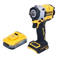 "Dewalt DCF 922 N Akku Schlagschrauber 18 V 406 Nm 1/2\" Brushless + 1X Akku 5 Ah"