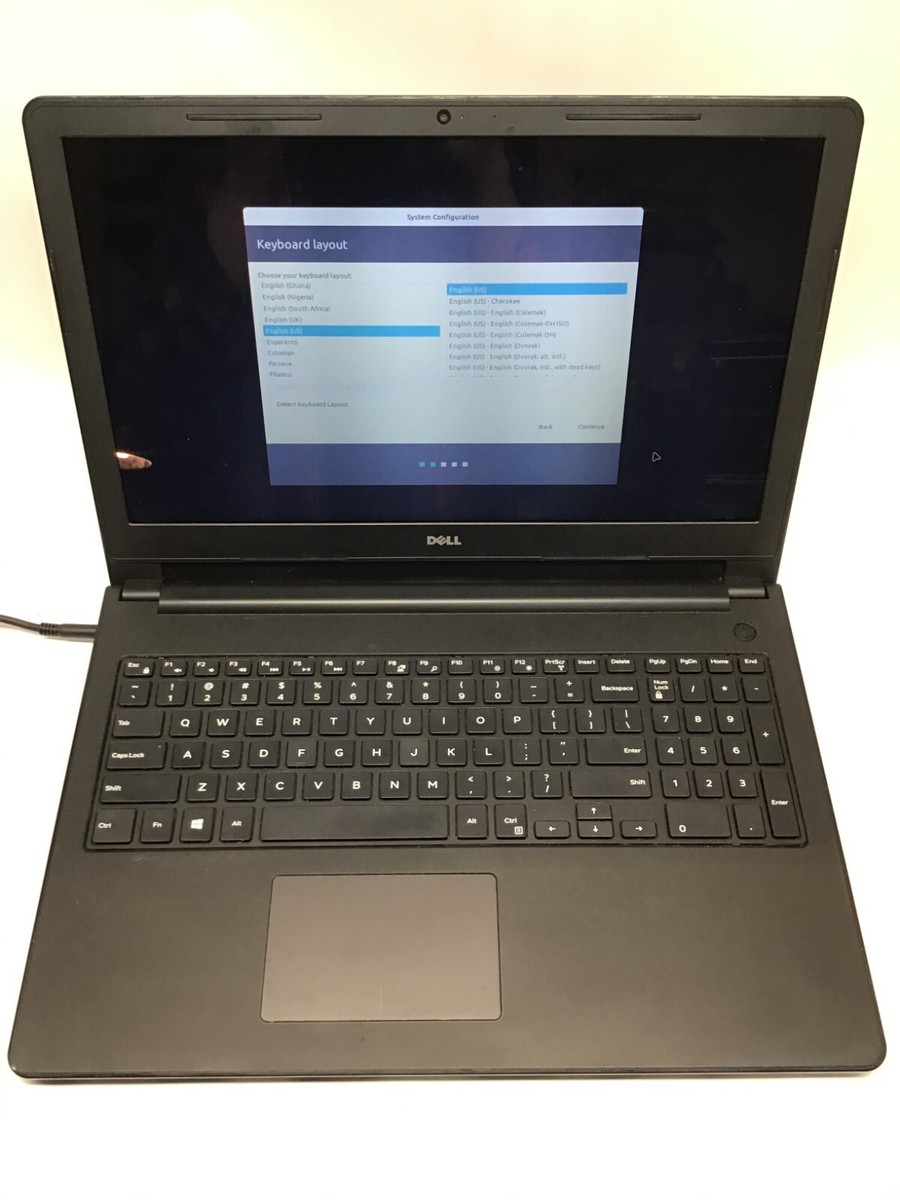 Dell Inspiron 3551 15